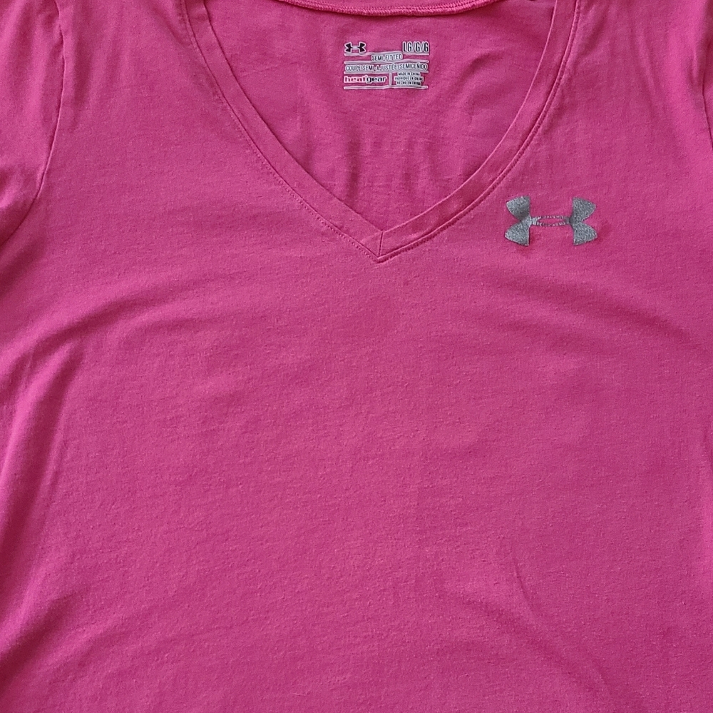 Large UA top